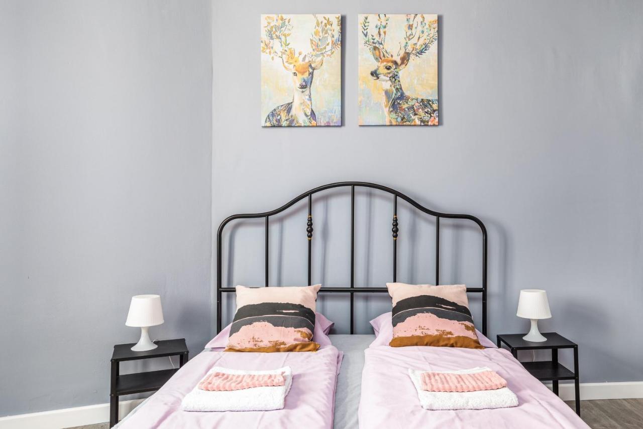 Ella Apartament & Pokoje Apartman Szczecin Kültér fotó